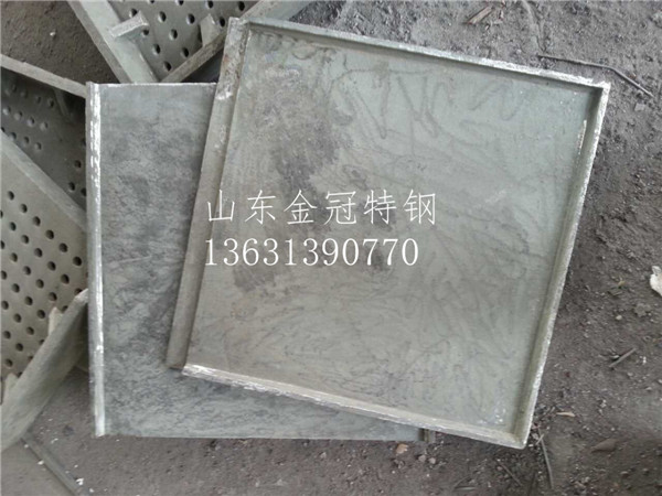 耐热钢铸造炉底板
